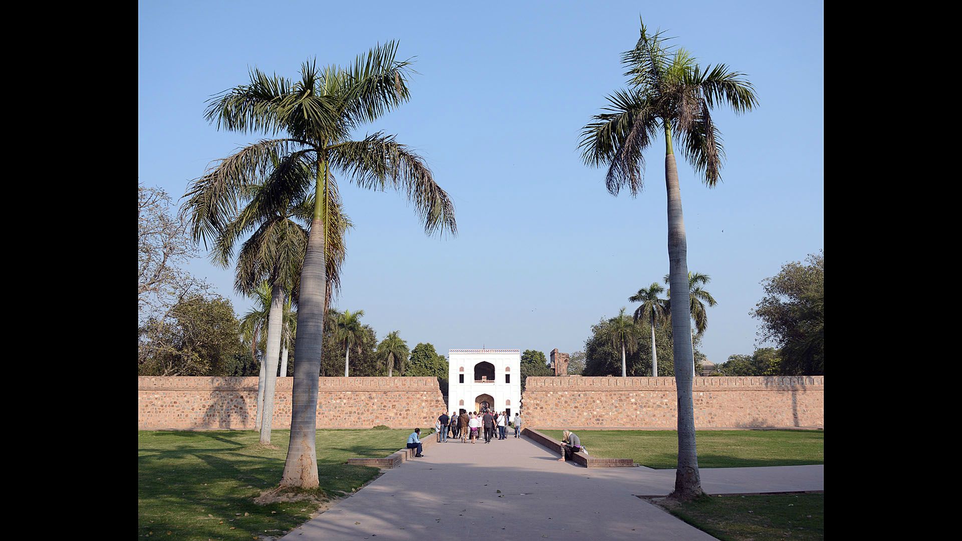 Humayun's Tomb